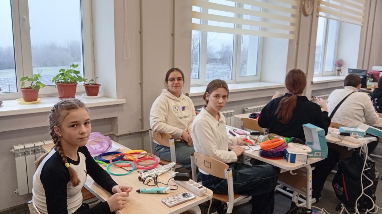 Ракитянские школьники отлично выступили на областных соревнованиях по 3D-моделированию.