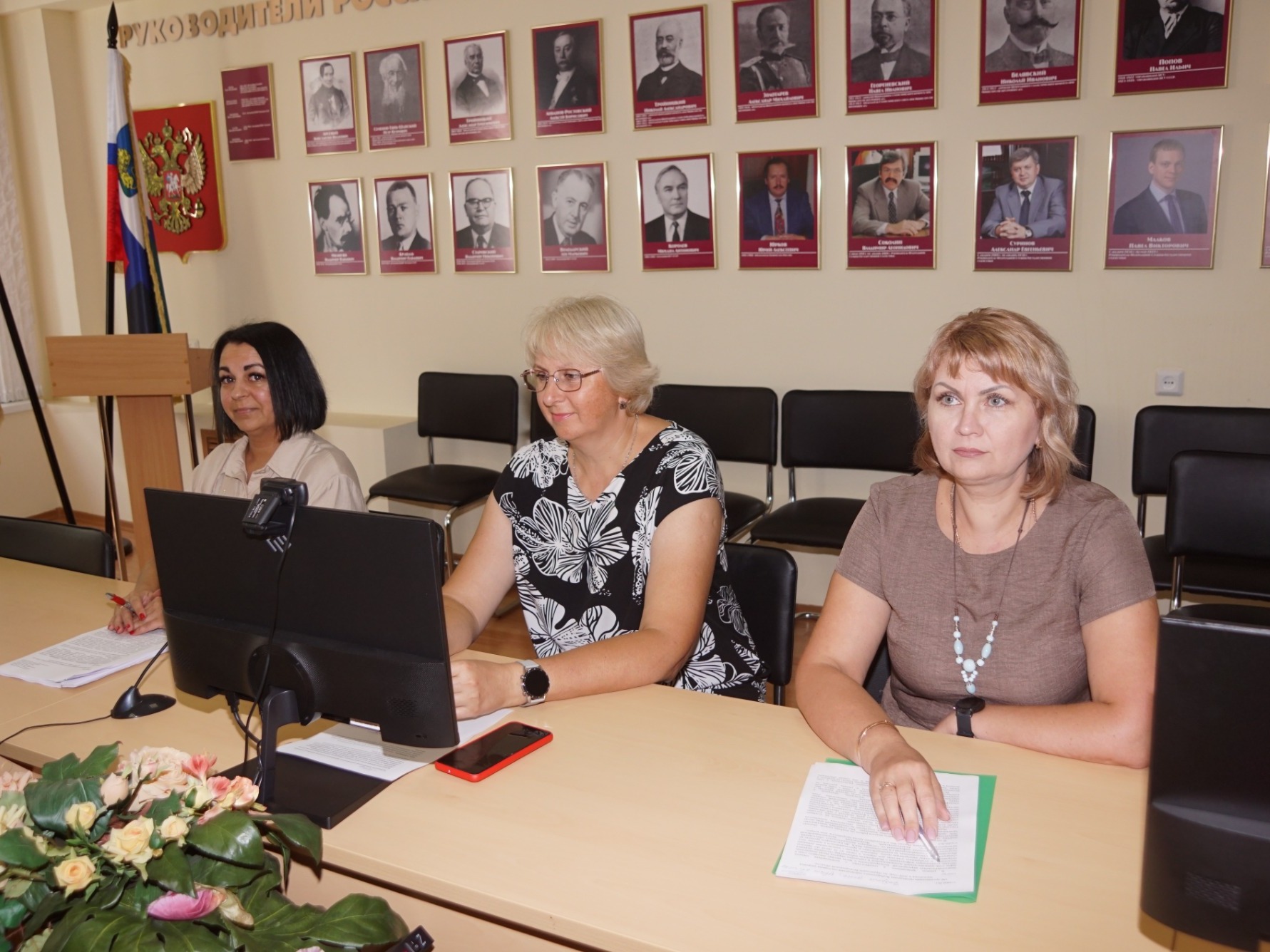 Ассоциация «Совет муниципальных образований Белгородской области» провела обучающий семинар в рамках проекта «Эффективное муниципальное управление».