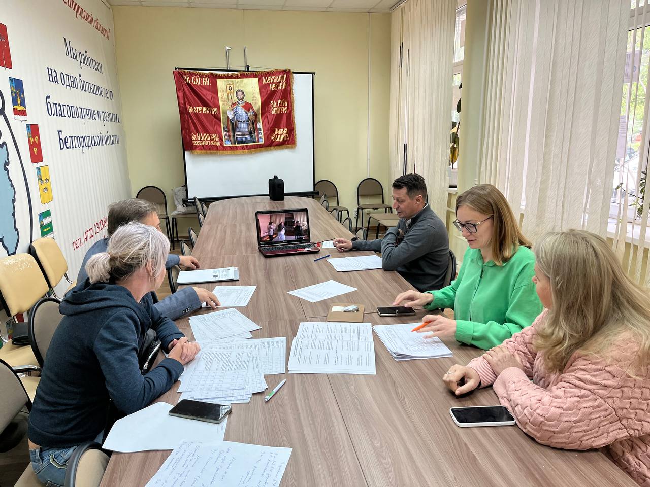 Подведены итоги конкурса «Общественное здоровье по белгородски».