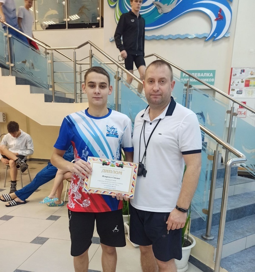 Ракитянские спортсмены показали достойный результат на чемпионате и первенстве Белгородской области по плаванию.