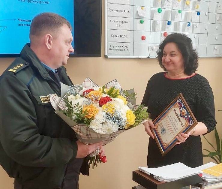 Ракитянский агротехнологический техникум получил благодарность инспекции Гостехнадзора Белгородской области.