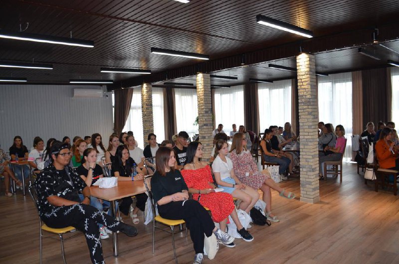 В Ракитянском районе состоялся районный Форум молодёжного актива Мероприятие прошло 26 августа на рекреационной зоне села Солдатское