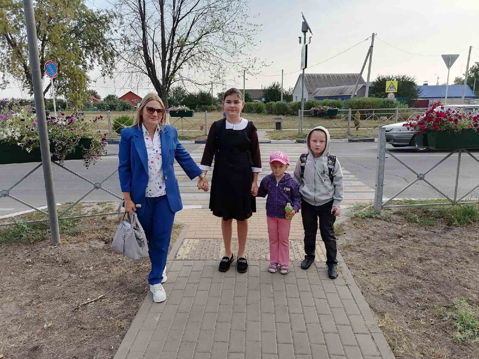 В Ракитянском районе продолжается месячник безопасности.