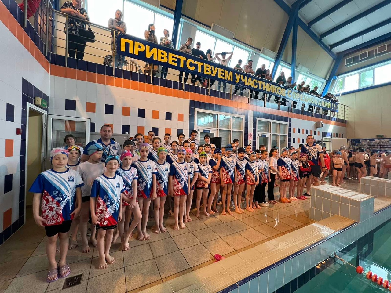 Ракитянские спортсмены заняли 14 призовых мест на открытом первенстве Прохоровского района по плаванию