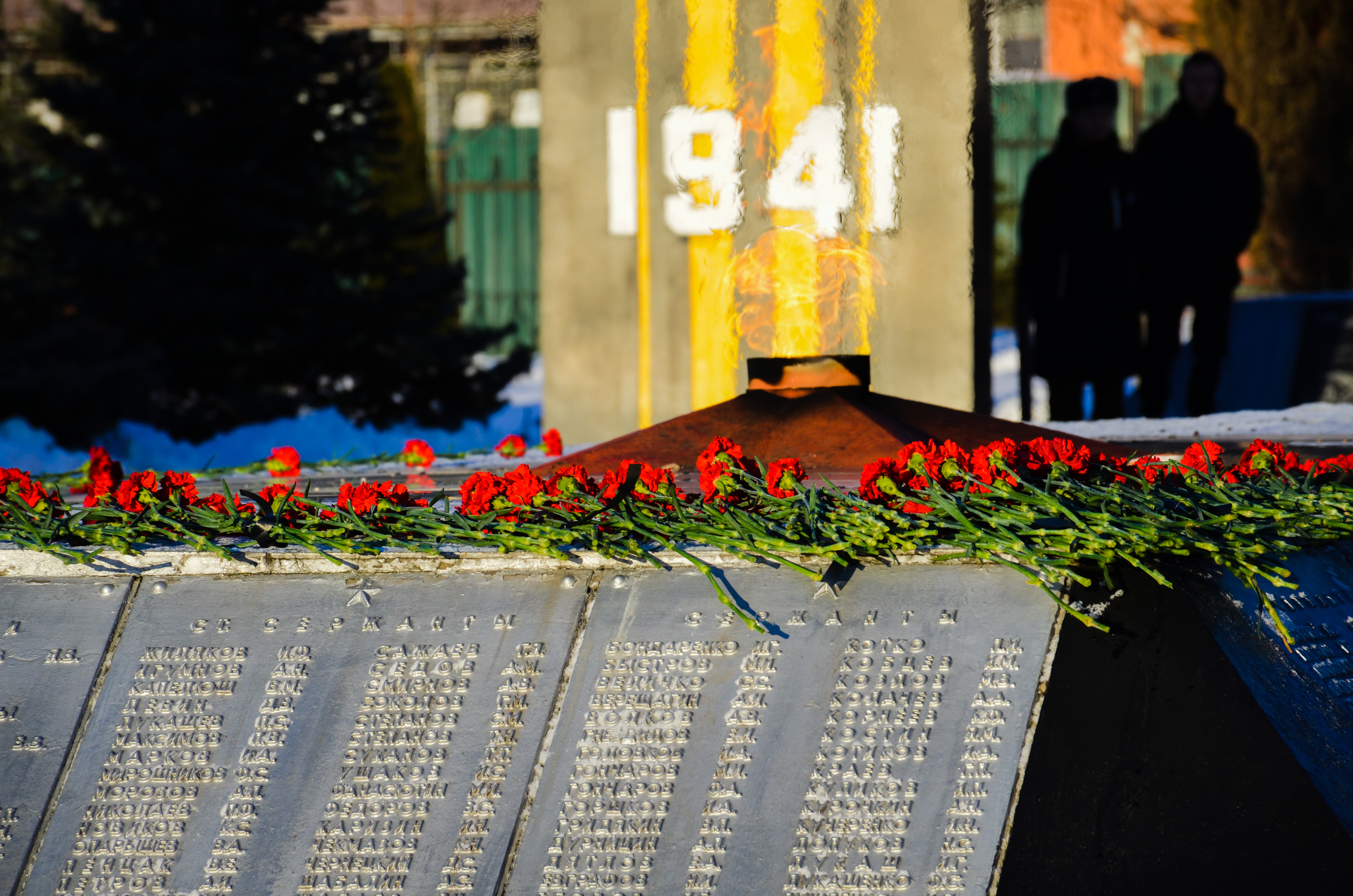 20 февраля 2023 года Ракитянский район отмечает 80-ю годовщину со дня освобождения от немецко-фашистских захватчиков