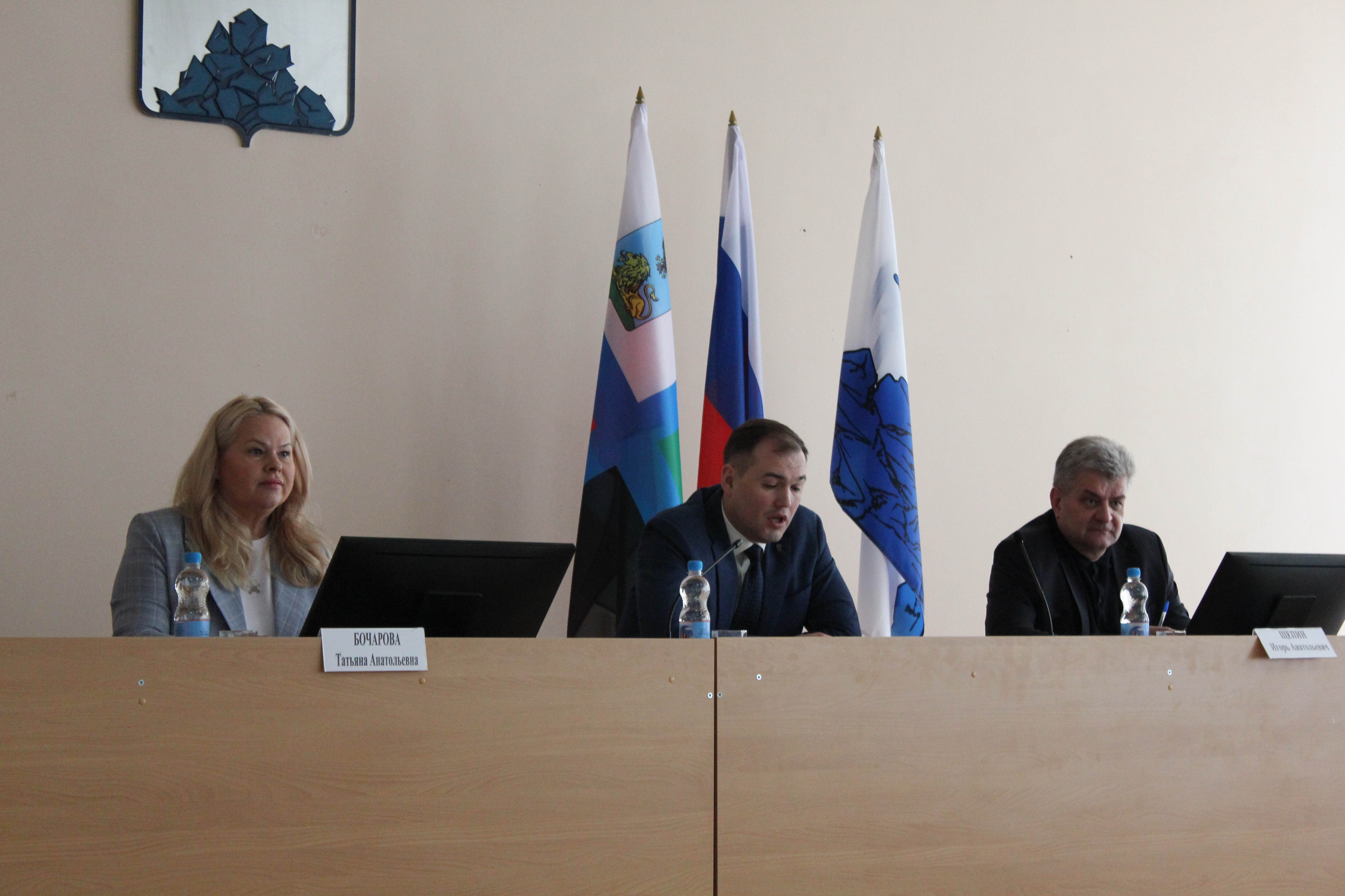 28 февраля в городе Строитель прошло заседание  комитета по экономическому развитию.