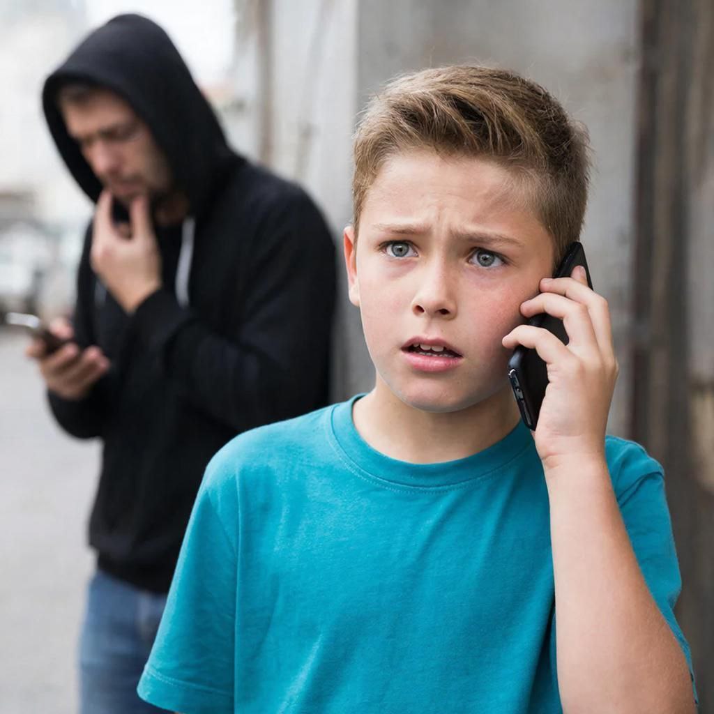 Дети под прицелом: в качестве жертв мошенники всё чаще выбирают несовершеннолетних.