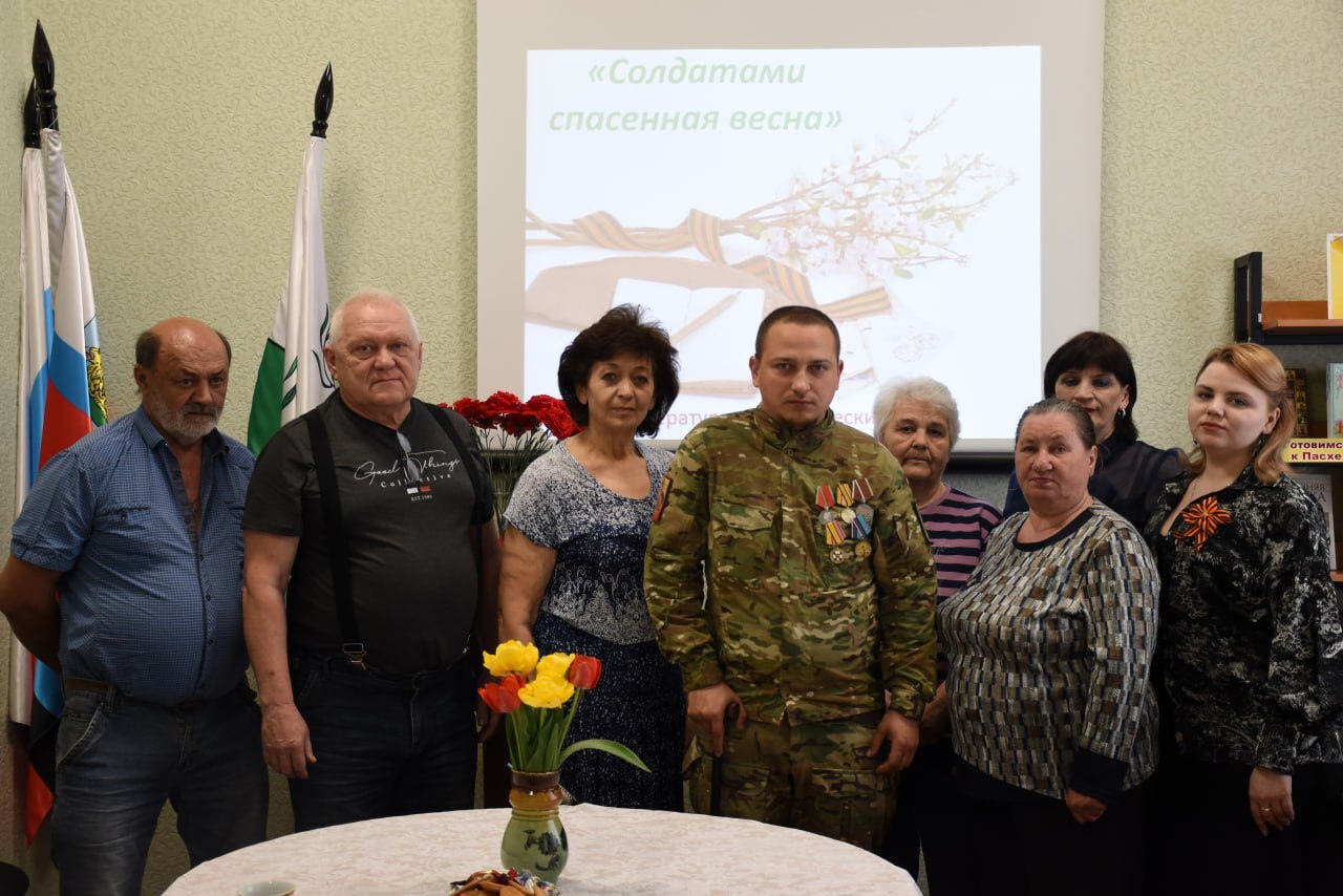 В Ракитянском районе будет издан сборник «Засыпая под звуки снарядов. Поэзия приграничья».