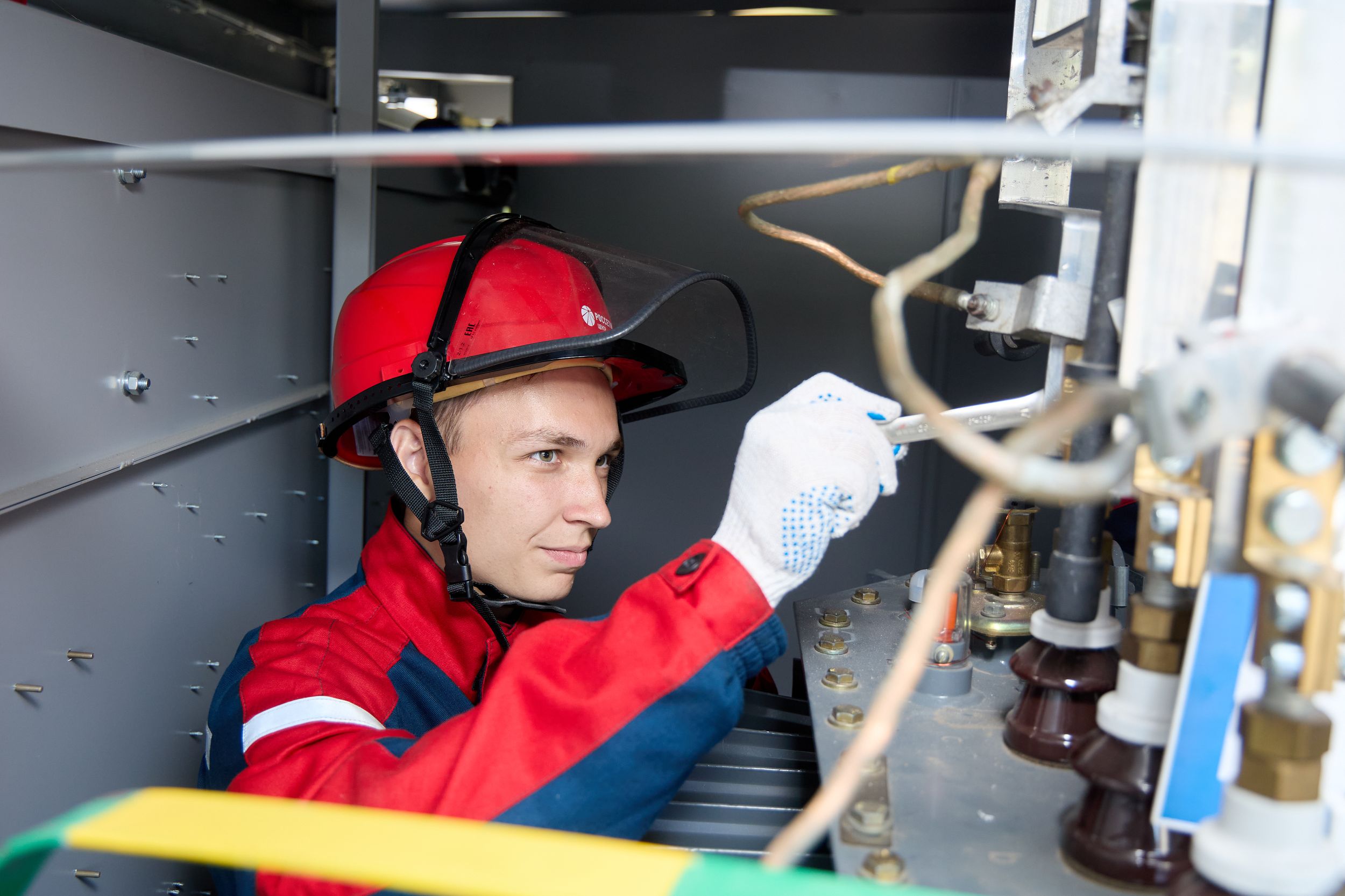 «Россети Центр» обеспечили электроэнергией 23 агропредприятия в Белгородской области.