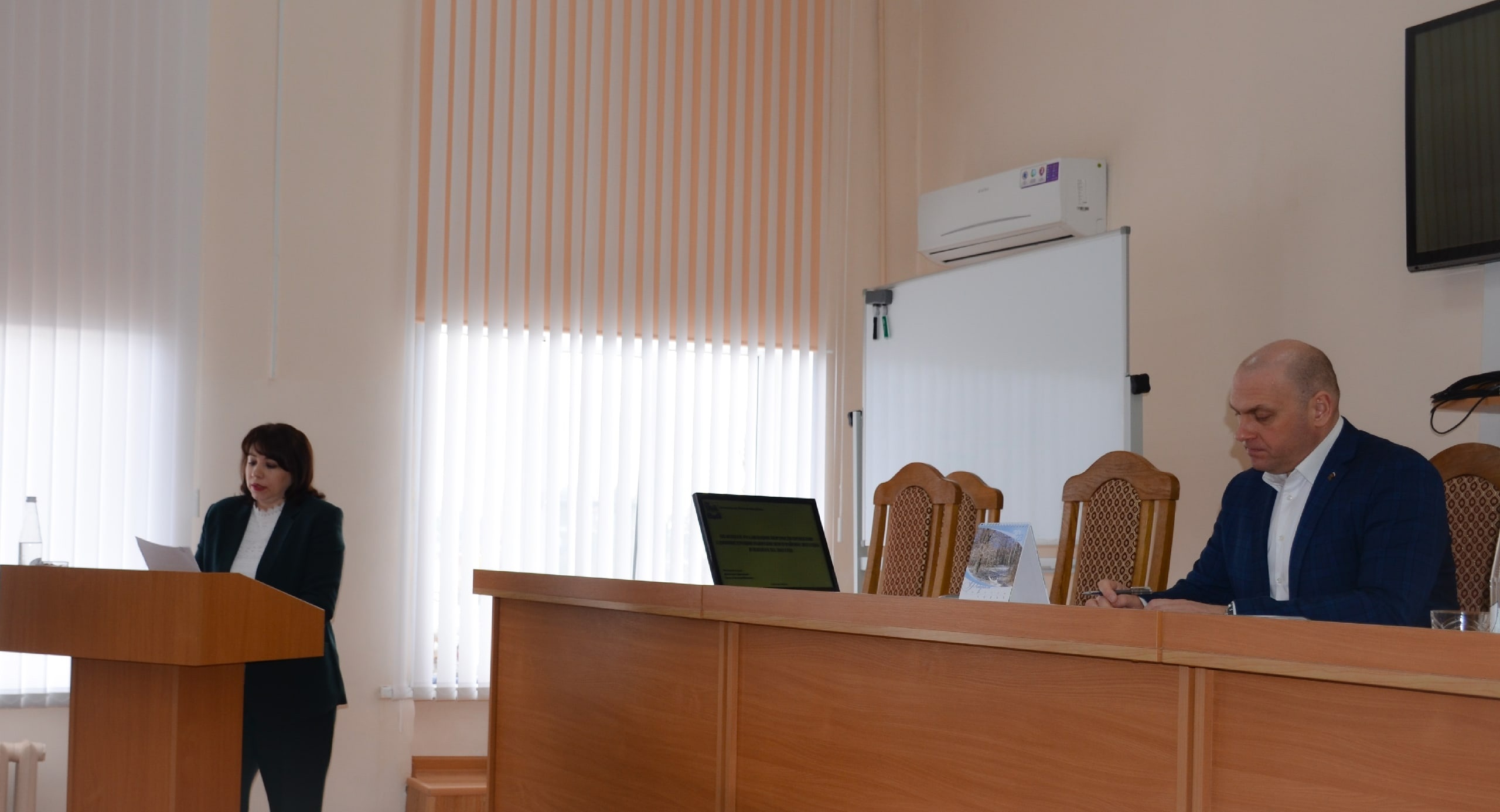 На заседании экспертной комиссии Ракитянского района по рассмотрению проектов были одобрены 12 социально-значимых инициатив