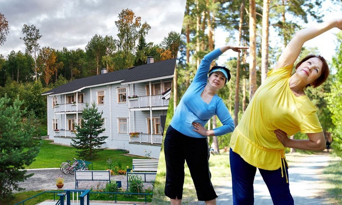 Более 1,9  тысячи белгородских льготников получили путевки на санаторно-курортное лечение в 2023 году.