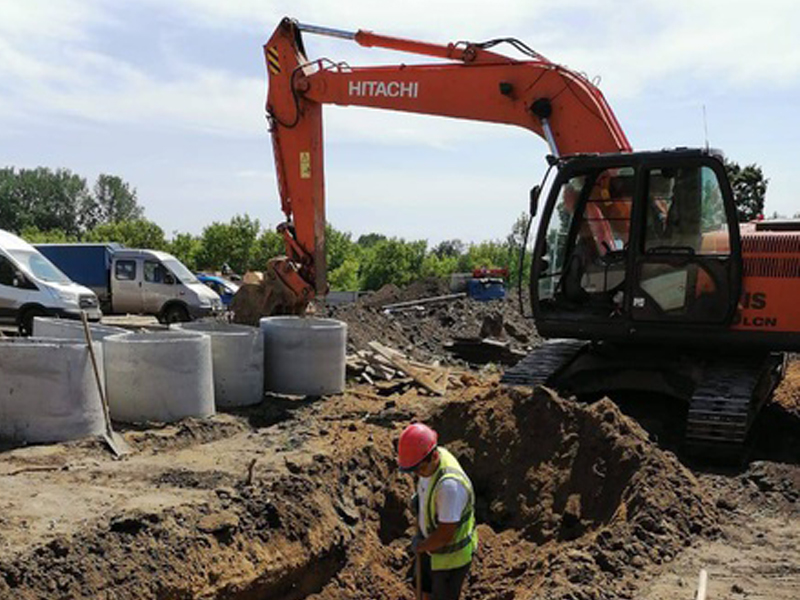 В Ракитянском районе проводятся работы по улучшению качества водоснабжения