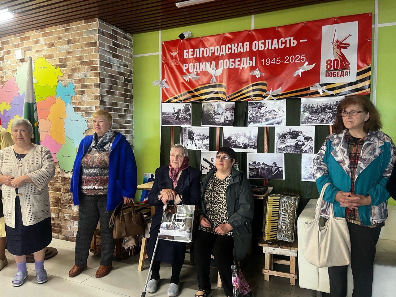 Ракитянцы продолжают активно исследовать родной край.