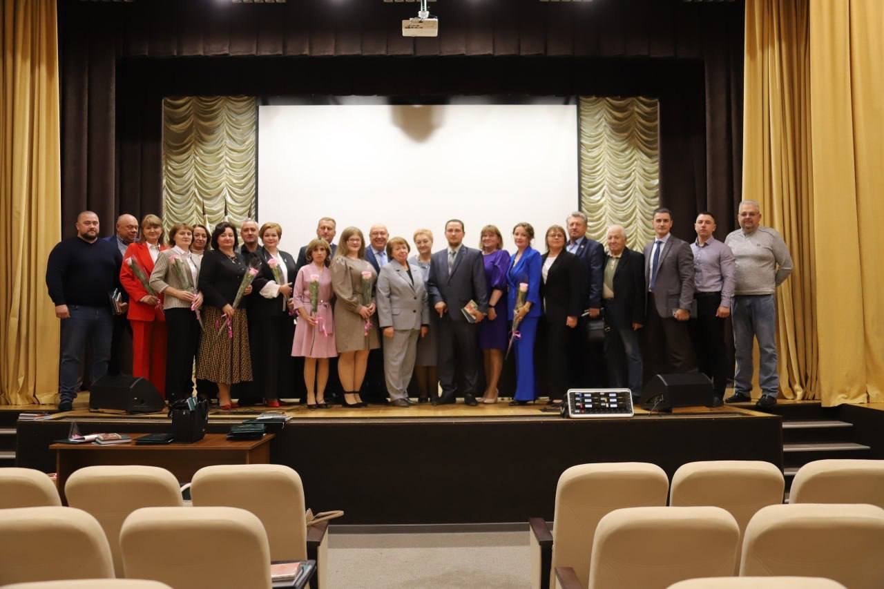 Проект Белгородской области вошел в ТОП-110 лучших проектов III  Всероссийской муниципальной премии «Служение».