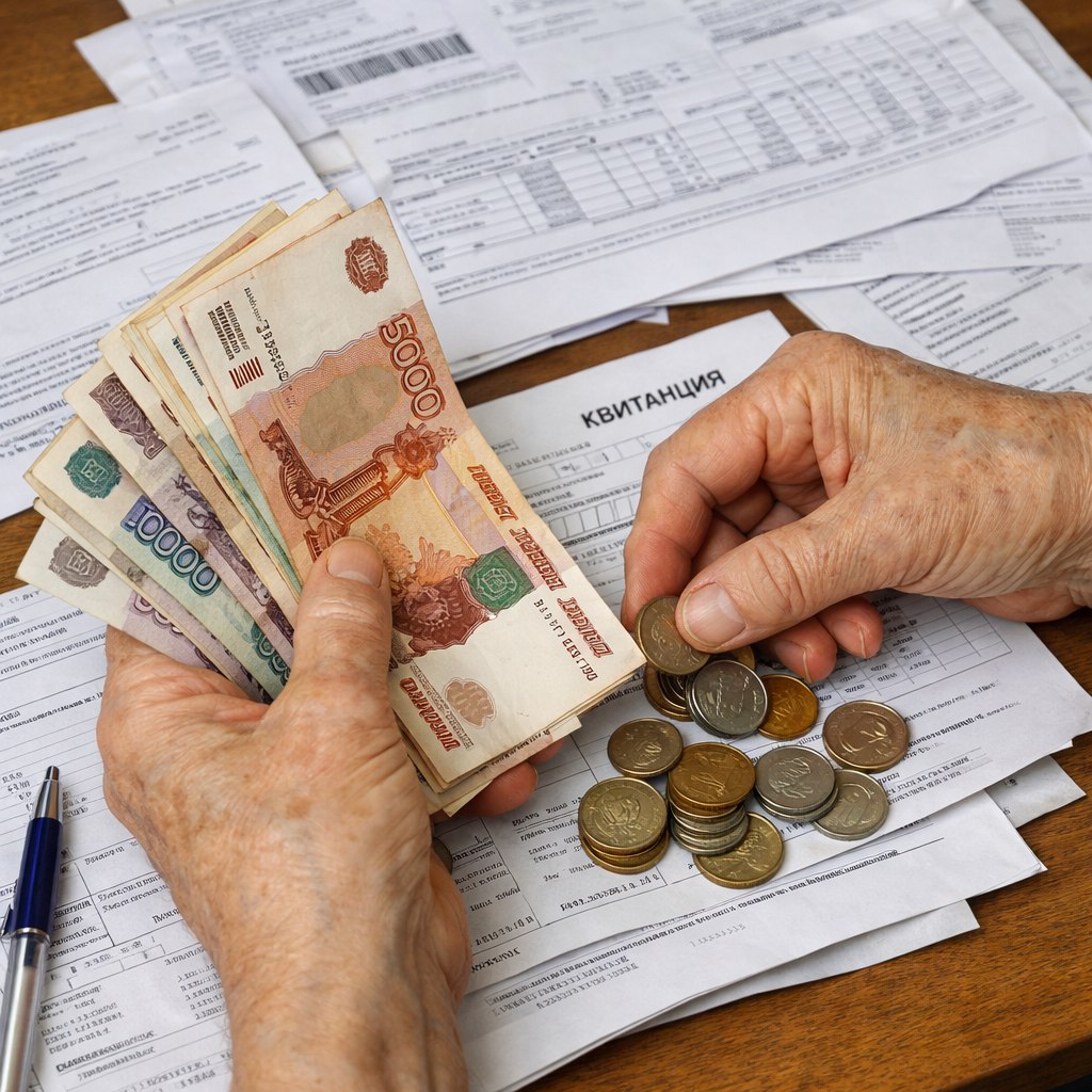 Мошенники придумали новую схему обмана пенсионеров.