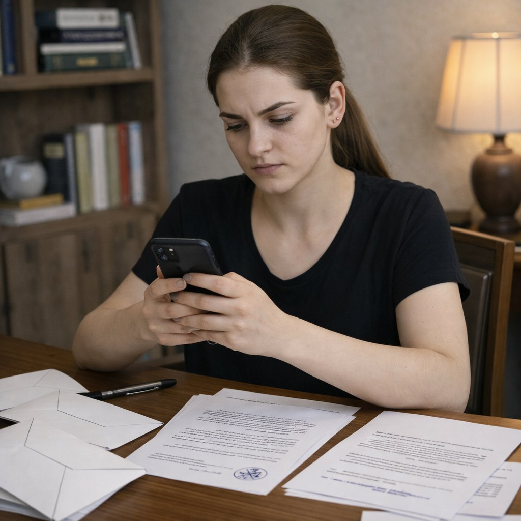 Новая мошенническая схема, нацеленная на получение личных данных: злоумышленники выдают себя за представителей «Почты России».