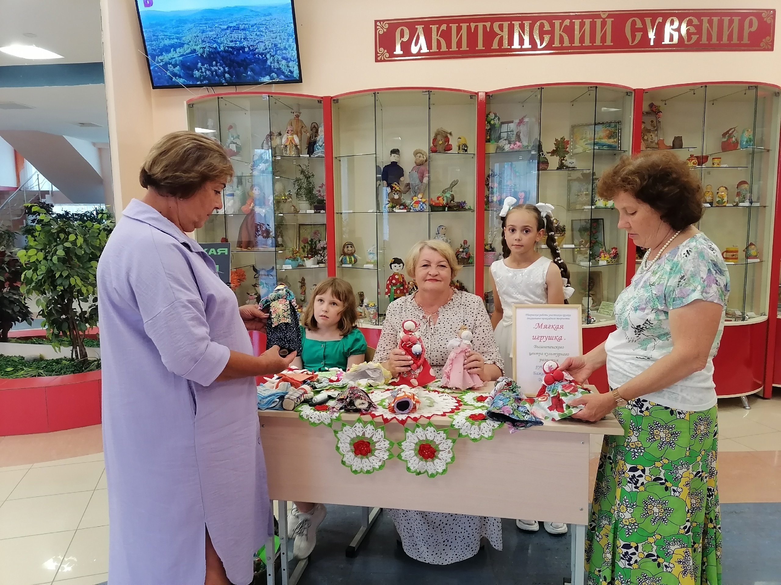 Фестиваль «Белгородское лето» подарил ракитянцам насыщенные выходные.