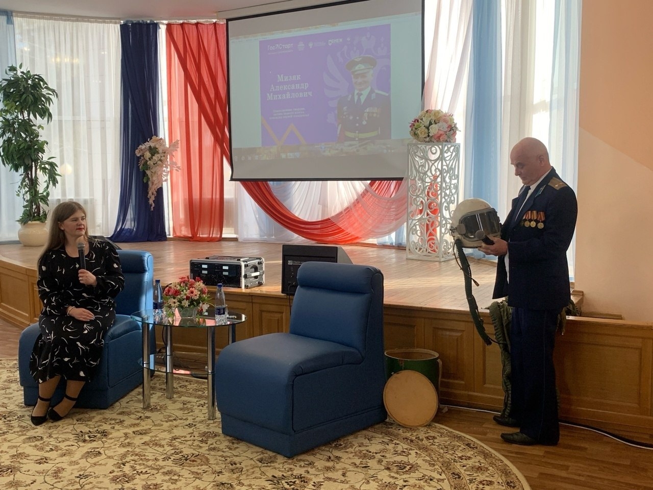 «Молодой современный управленец на службе страны» – ещё одна номинация премии «Служение», в которой представлены ракитянцы.