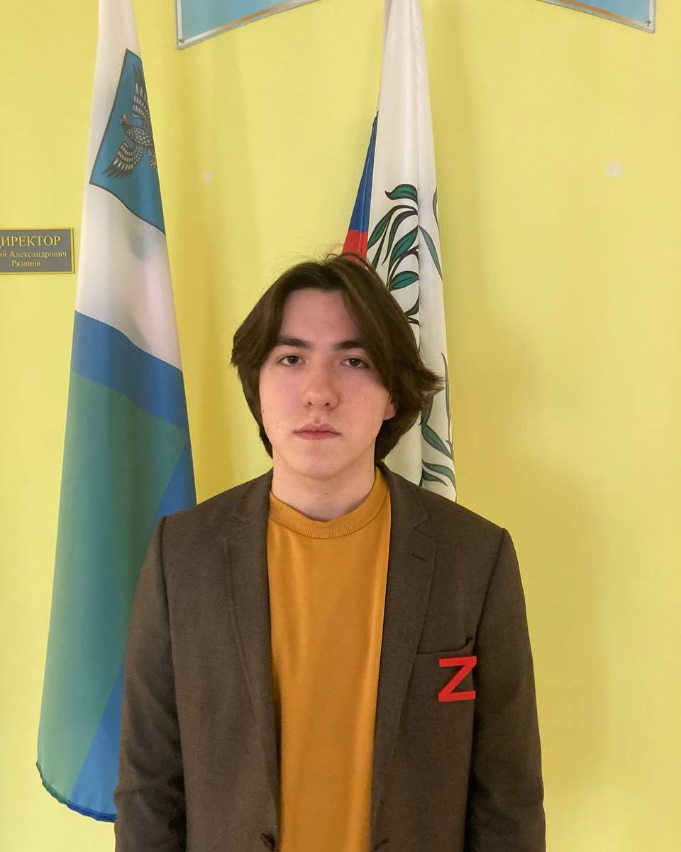 Ракитянский школьник стал призёром регионального конкурса юных журналистов