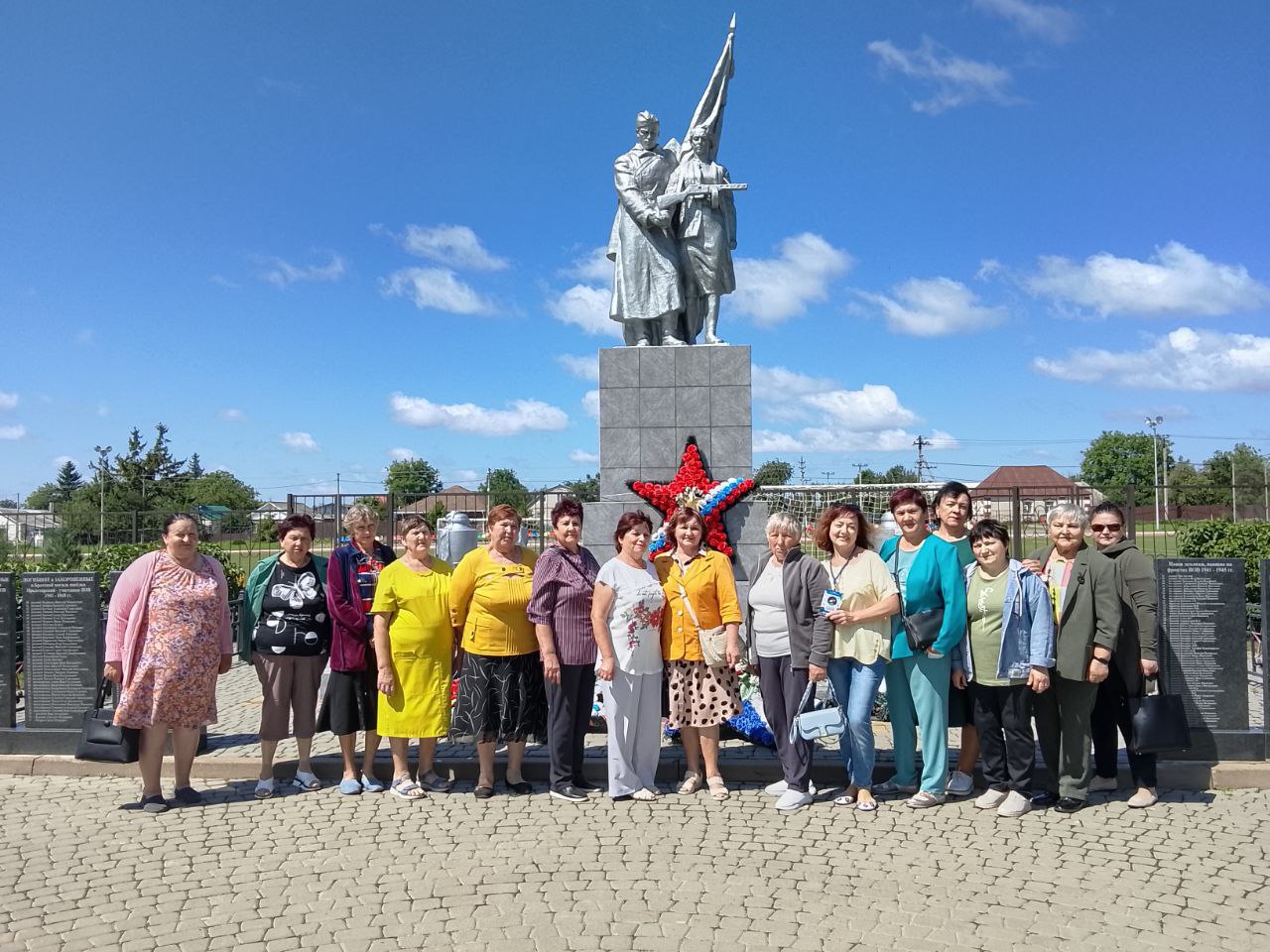 Активные жители Ракитянского района продолжают принимать участие в туристическом проекте «У себя в гостях».