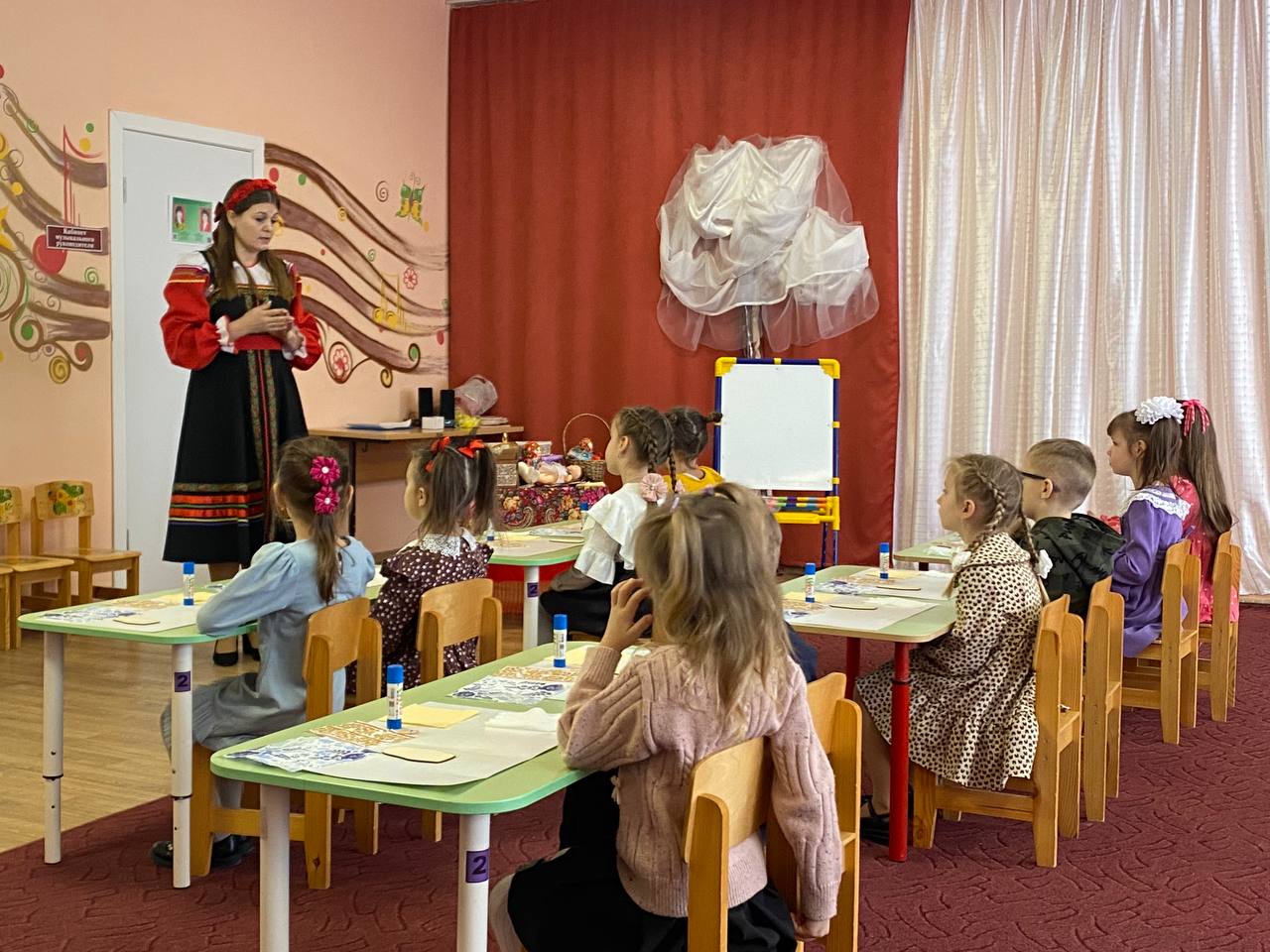 В Ракитянском округе завершился муниципальный этап Всероссийского конкурса профессионального мастерства «Воспитатель года России – 2026».