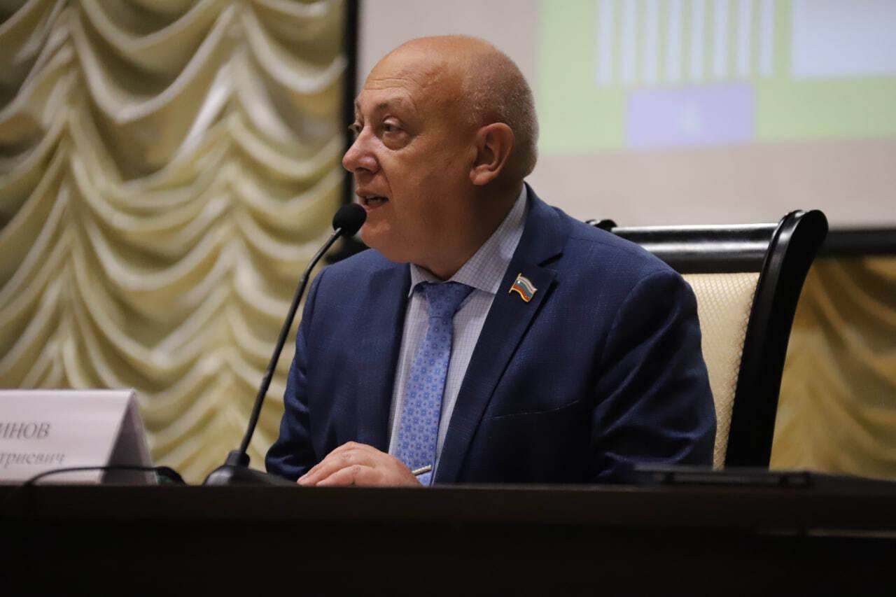 Продолжается народное голосование всероссийской муниципальной премии «Служение».