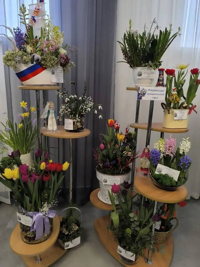 Подведены итоги областной выставки-конкурса «Приближая дыханье весны…».