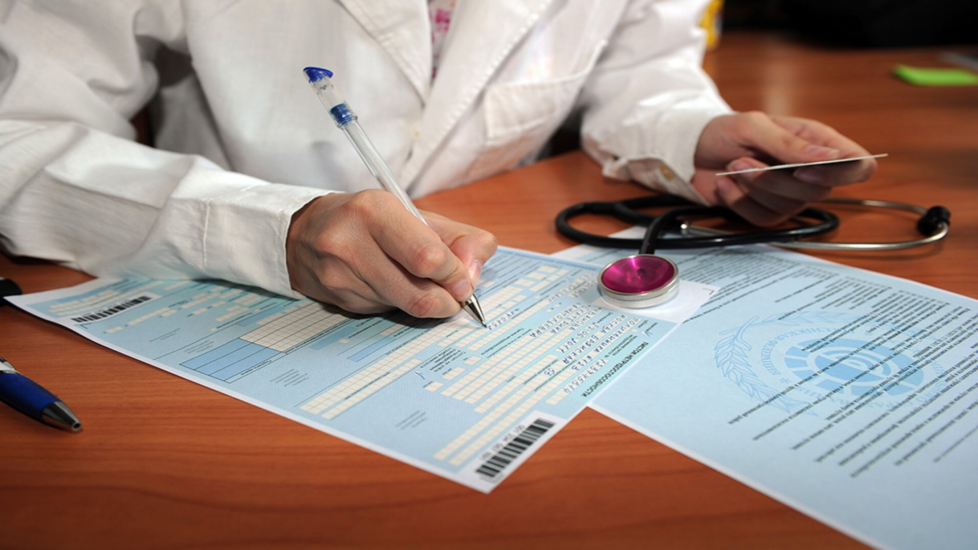 Медицинских работников белгородских школ подключат к региональной медицинской информационной системе