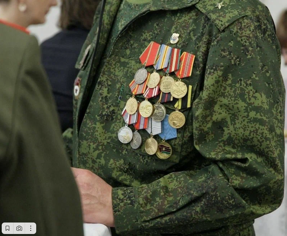 В Ракитянском районе ветеранам боевых действий выплатили по 10 тысяч рублей.