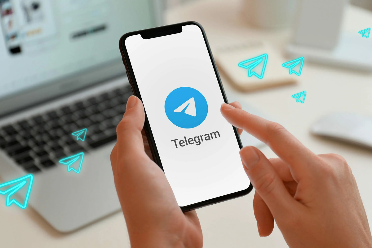 Мошенники стали использовать Telegram для рассылки вирусов под видом фотографий.