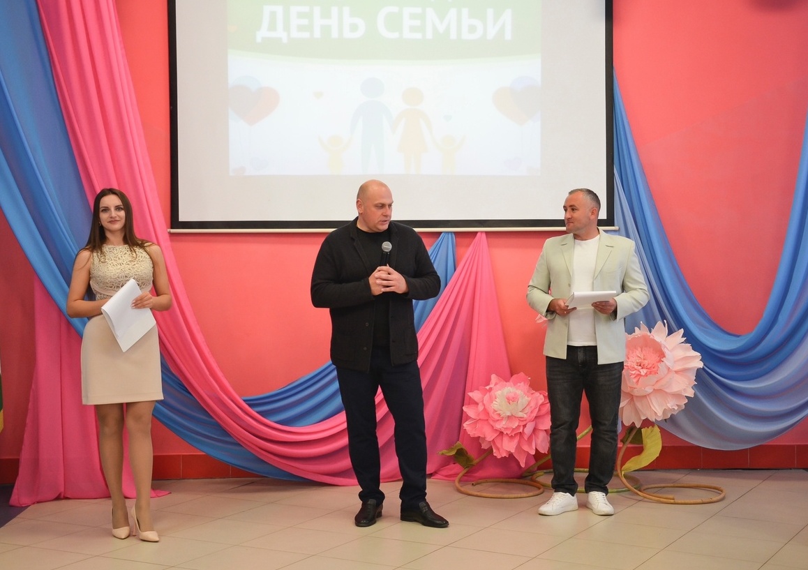 В Ракитном состоялся первый муниципальный этап форума «Белгородская семья».