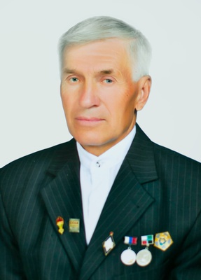 Скалозубов Николай Федорович.