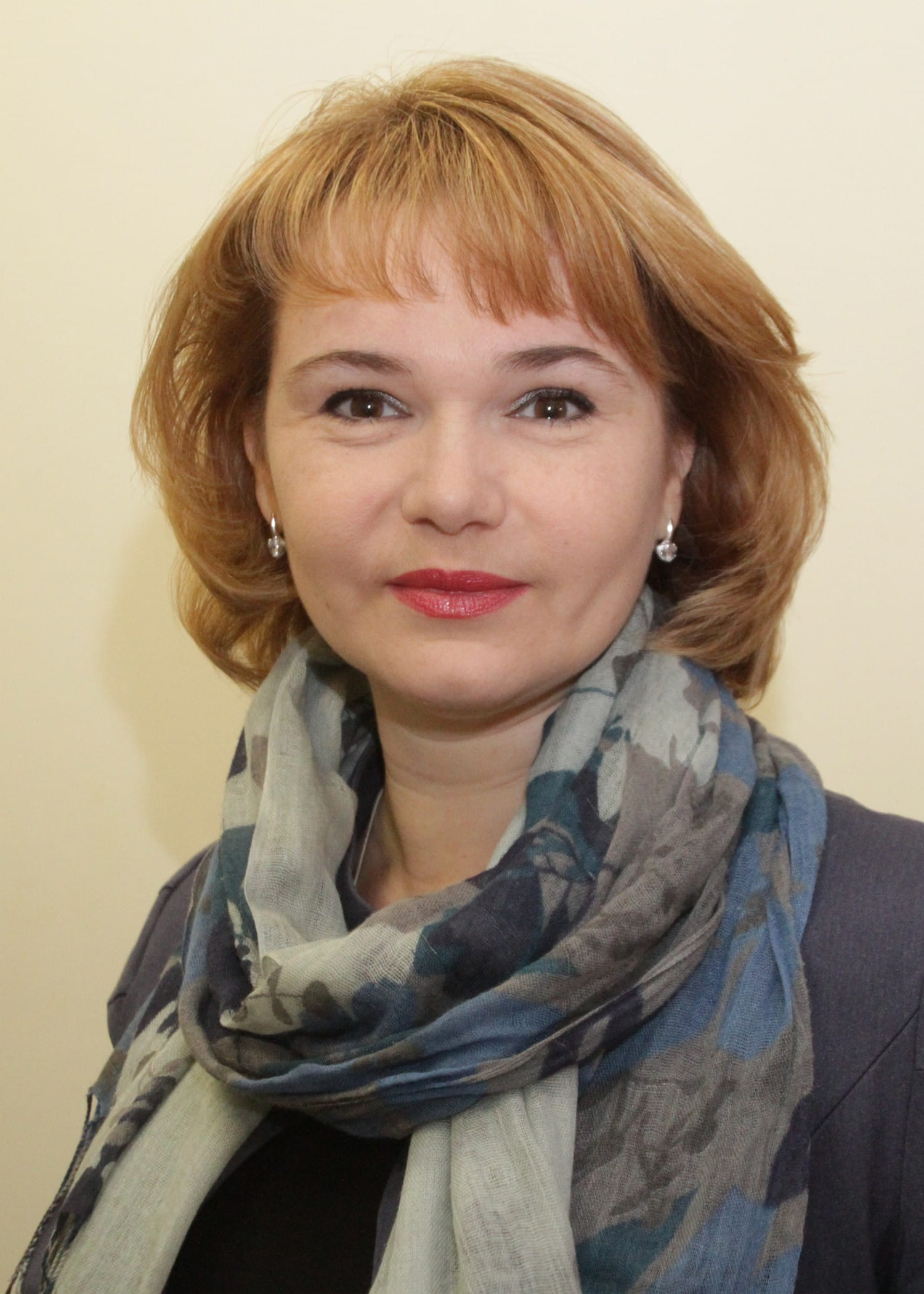 Толстолуцкая Наталья Владимировна.
