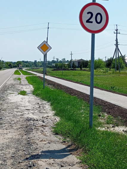 В Пролетарском завершено строительство тротуарной дорожки по переулку Почтовый от улицы Пушкина до улицы 9 Мая. В Пролетарском завершено строительство тротуарной дорожки по переулку Почтовый от улицы Пушкина до улицы 9 Мая.