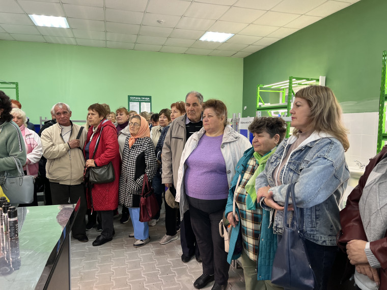 Сегодня в рамках губернаторского проекта «К соседям в гости» Ракитянский район принимал гостей из Яковлевского городского округа. Сегодня в рамках губернаторского проекта «К соседям в гости» Ракитянский район принимал гостей из Яковлевского городского округа.