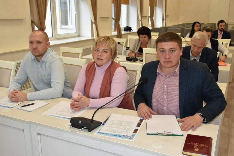 Совет депутатов Старооскольского городского округа принял участие в проекте ассоциации «Муниципальный факультет».