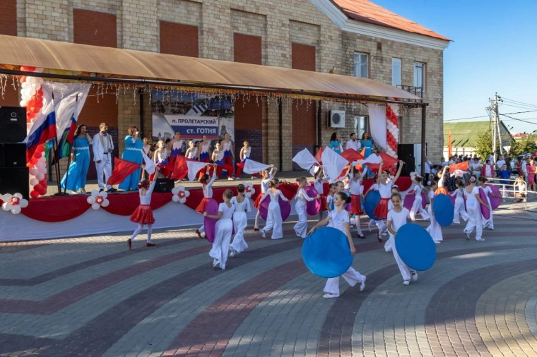 В Ракитянском районе состоялся цикл мероприятий, посвящённых празднованию Дня посёлка Пролетарский и Дня железнодорожника. В Ракитянском районе состоялся цикл мероприятий, посвящённых празднованию Дня посёлка Пролетарский и Дня железнодорожника.