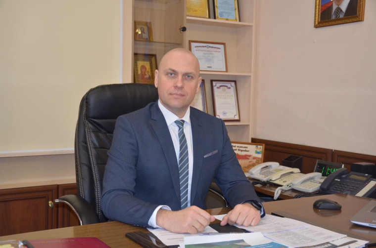 Глава администрации Ракитянского района Анатолий Климов проведёт большой прямой эфир 28 февраля. Глава администрации Ракитянского района Анатолий Климов проведёт большой прямой эфир 28 февраля.