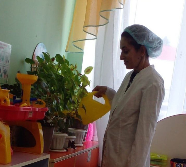 Социальный контракт помог ракитянке найти работу. Социальный контракт помог ракитянке найти работу.