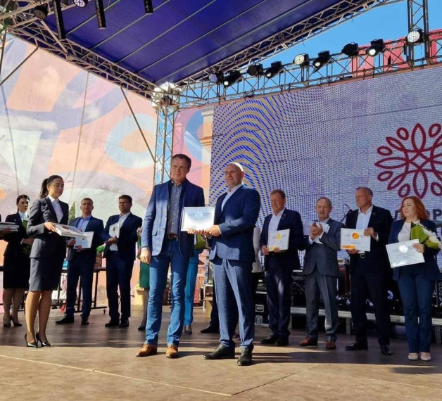 Ракитянский район стал обладателем Гран-При фестиваля "Белгород в цвету".