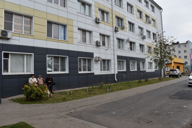 Глава администрации Ракитянского района Анатолий Климов провёл совещание с представителем Фонда содействия реформированию ЖКХ Белгородской области. Глава администрации Ракитянского района Анатолий Климов провёл совещание с представителем Фонда содействия реформированию ЖКХ Белгородской области.