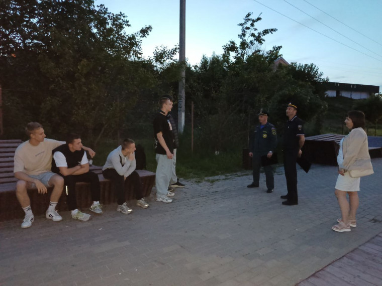 В Ракитянском районе проходит ежегодная профилактическая операция «Подросток». В Ракитянском районе проходит ежегодная профилактическая операция «Подросток».