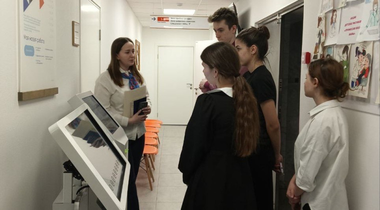 В Ракитянском районе успешно завершён проект по временному трудоустройству подростков.