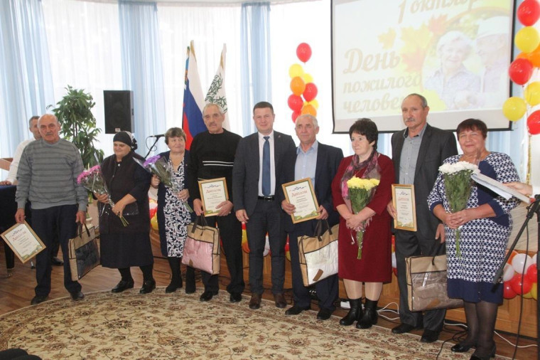 В Ракитянском районе состоялась праздничная программа, посвящённая Дню пожилого человека. В Ракитянском районе состоялась праздничная программа, посвящённая Дню пожилого человека.