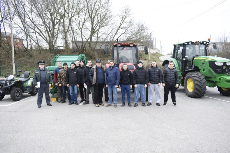 В 2025 году Ракитянский агротехнологический техникум подтвердил статус передового образовательного учреждения.