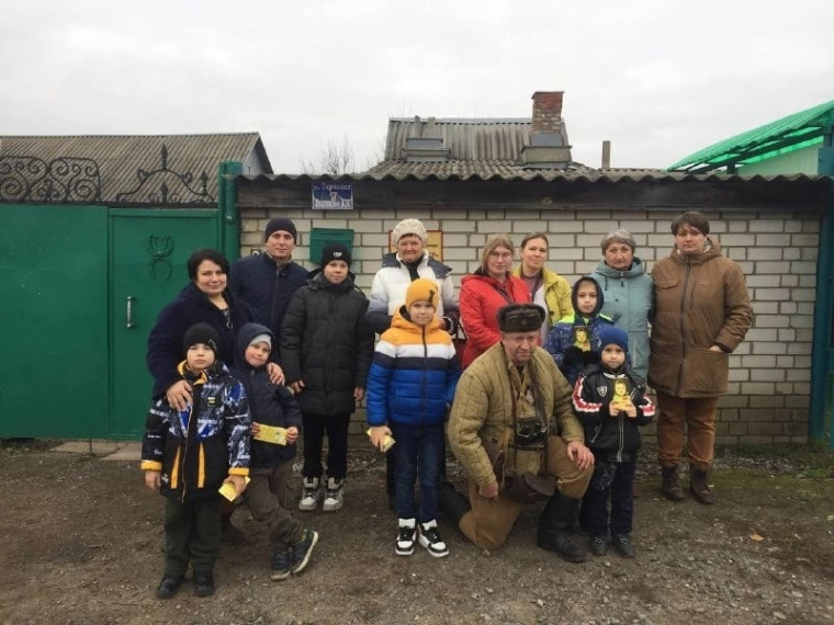 На территории муниципалитета продолжается реализация проекта «Ракитное – место отдыха для местных жителей».