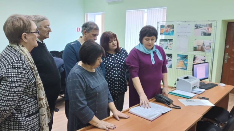 В Ракитянском районе продолжает работать  Союз поддержки жён и матерей военнослужащих.