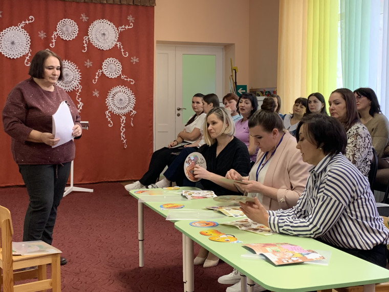 В Ракитянском районе продолжаются испытания в рамках муниципального этапа Всероссийского конкурса «Воспитатель года России 2023». В Ракитянском районе продолжаются испытания в рамках муниципального этапа Всероссийского конкурса «Воспитатель года России 2023».