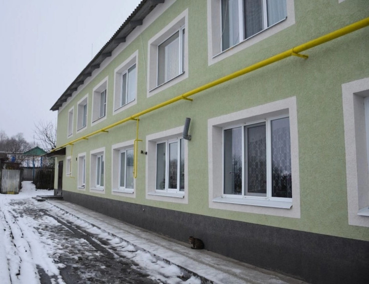 В Ракитянском районе стартовала общественная приёмка после проведенного капитального ремонта многоквартирных домов. В Ракитянском районе стартовала общественная приёмка после проведенного капитального ремонта многоквартирных домов.