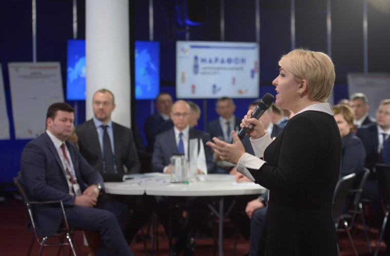 ВАРМСУ приступила к сбору инициатив. ВАРМСУ приступила к сбору инициатив.